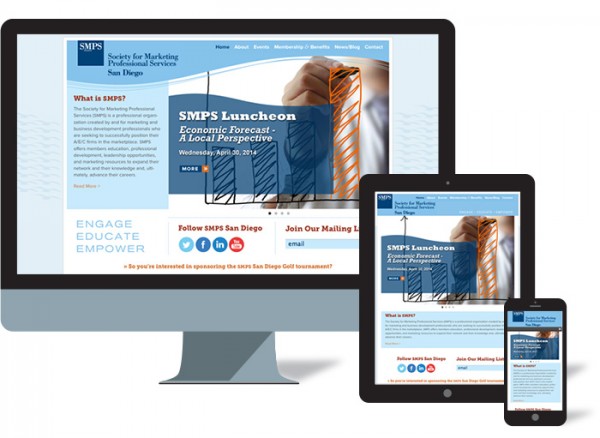 Responsive Design for SMPS-SD