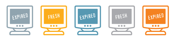 5 Symptoms of an Expired AEC Website