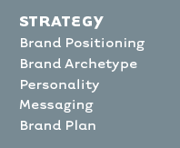 Brand Strategy