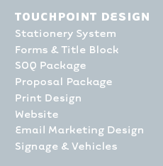 Touchpoint Design