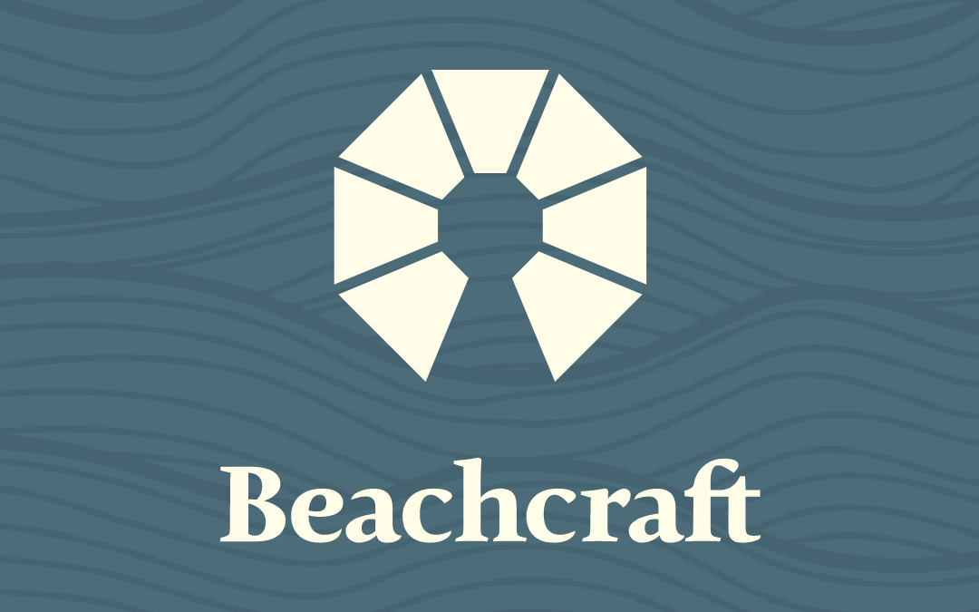 Beachcraft Branding